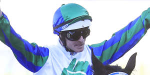 Luke Nolen on I Wish I Win,who will start one of the favourites in The Everest.