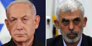 What happens after ICC prosecutor seeks warrants of Netanyahu and Sinwar?