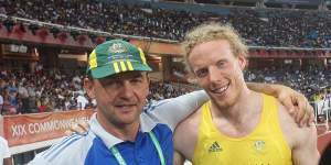 Athletics Australia ‘profoundly sorry’ for former coach’s allegedly ‘deeply disturbing’ behaviour