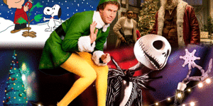 The best Christmas movies to stream this year.