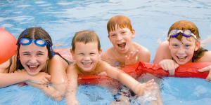 Strata rules need to catch up with kids in pools