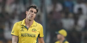 Cricket World Cup 2023 as it happened:Australia v Netherlands