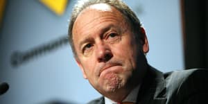 CBA was'decisive'dealing with misconduct:Ralph Norris hits back at criticism