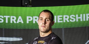 Penrith Panthers co-captain Isaah Yeo.