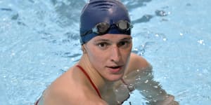 American swimmer Lia Thomas has become the public face of the trans sporting controversy.