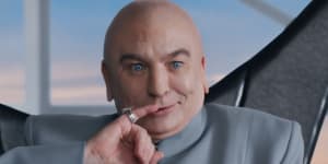 Working with Dr Evil to concoct a Wallabies fiasco