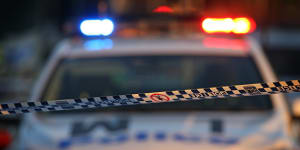 Queanbeyan grocery attendant threatened at knifepoint in armed robbery