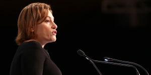 Deputy Premier Jackie Trad has referred herself to the Crime and Corruption Commission.
