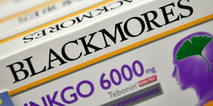 Blackmores looks for another leader after its Australia boss resigns