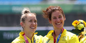 Two contrasting journeys,one golden result for Melbourne rowers