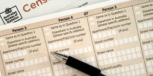 Census considering tracking gender identity and sexual orientation in 2026