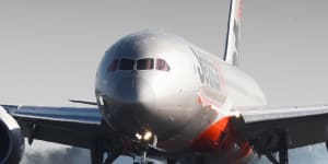 Jetstar pilot stood down after traces of drugs allegedly found on luggage