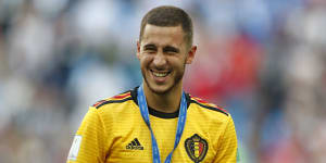 Hazard ponders leaving Chelsea for La Liga