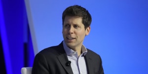 ChatGPT coup:AI poster child Sam Altman’s mysterious ousting