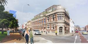 Debate rages over the future of heritage-listed buildings such as this.