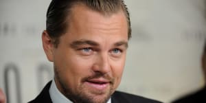 Leonardo DiCaprio is one of a number of high-profile investors in Beyond Meat. 