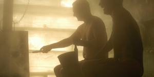 ‘Networking in the nude is better’:The benefits of sauna diplomacy