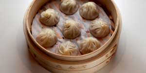 Xiao Long Bao … joining a list of culinary favourites.