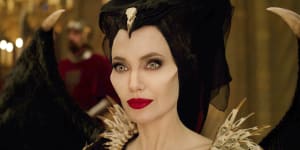 Magic of Angelina Jolie can't save the cursed Maleficent