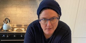 'I took a wrecking ball to comedy':Afternoon tea with Hannah Gadsby