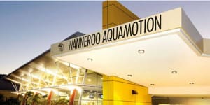Wanneroo Aquamotion was where some of his offending took place.