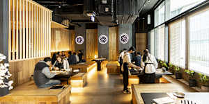 Marble Yakiniku is perhaps one of Glen Waverley's best-kept secrets.