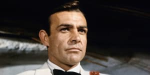 No time to die:remembering Sean Connery's life and career