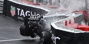 Schumacher walked away from spectacular Monaco crash thanks to ‘survival cell’