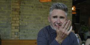 Ego,pain and ADHD:The unusual determination of Dave Hughes