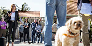 First home buyers are keen to purchase soon.