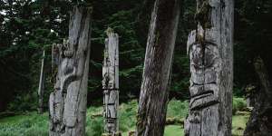 The wild archipelago of Haida Gwaii:Where raw,natural beauty is unparalleled 