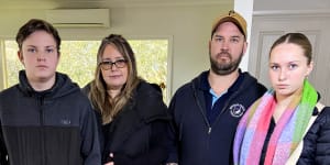 Insurer told family to move back into mice-infested home