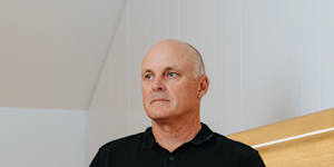 Bau Group director David Schubert says job applicants often lack the skills his company requires.