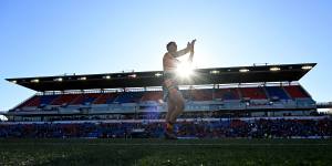 Knights fans hope the sun does not go down on Kalyn Ponga and Newcastle’s finals charge.