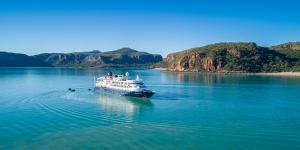 Unforgettable journeys:Explore the unique Kimberley coastline by land and sea