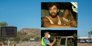 'I haven't seen my mum in 222 days':Thousands of travellers rush into WA as the border reopens