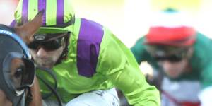 Racing returns to Tamworth on Monday.