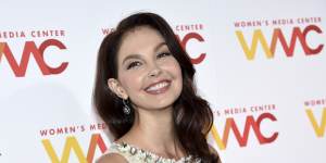 Actor Ashley Judd ‘nearly lost’ her leg in Congo