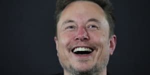 Elon Musk announced a ‘rebellious’ new AI,Grok.