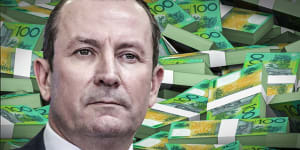 Business groups have hit out at Mark McGowan.