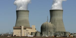 US reactor project fail heats up Australia’s nuclear power debate