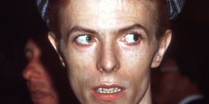 David Bowie’s Low probably saved his life:45 years later,it remains a watershed