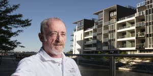 Tale of two cities:unit prices divide across Queanbeyan and Canberra