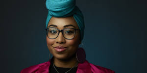 Yassmin Abdel-Magied says social media abuse paled in comparison with the attacks from the right-wing press and politicians. 
