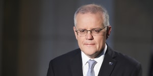 Prime Minister Scott Morrison was unsuccessful in his attempt to seek the High Court’s urgent intervention to resolve a factional feud.
