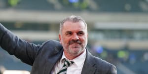 Why Tottenham Hotspur is a perfect project for Ange Postecoglou