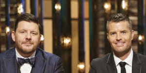 Seven cooking up a My Kitchen Rules comeback