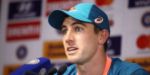 Australian captain Pat Cummins will miss the third Test against India.