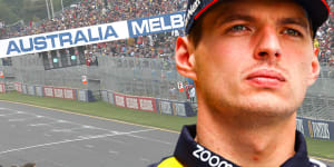 Max’s missing piece:Can Verstappen conquer his Albert Park hoodoo?