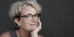 Ashton Applewhite:challenging what ageing looks like.